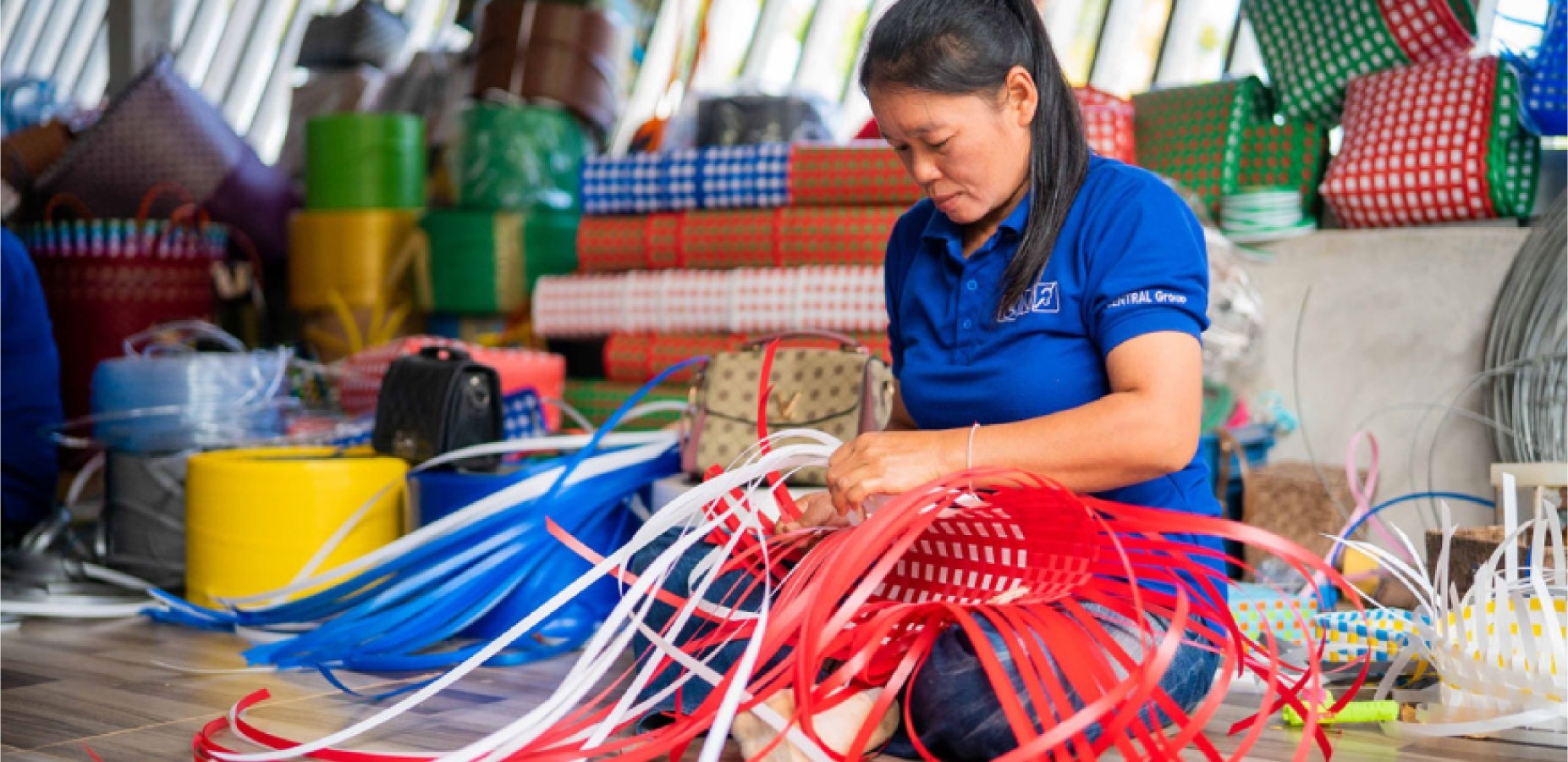 โครงการส่งเสริมอาชีพคนพิการ